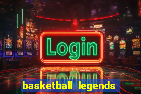 basketball legends roblox controls